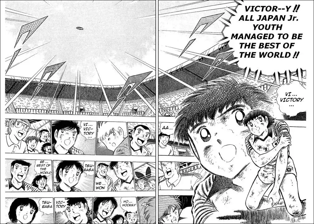 Captain Tsubasa Chapter 108 47